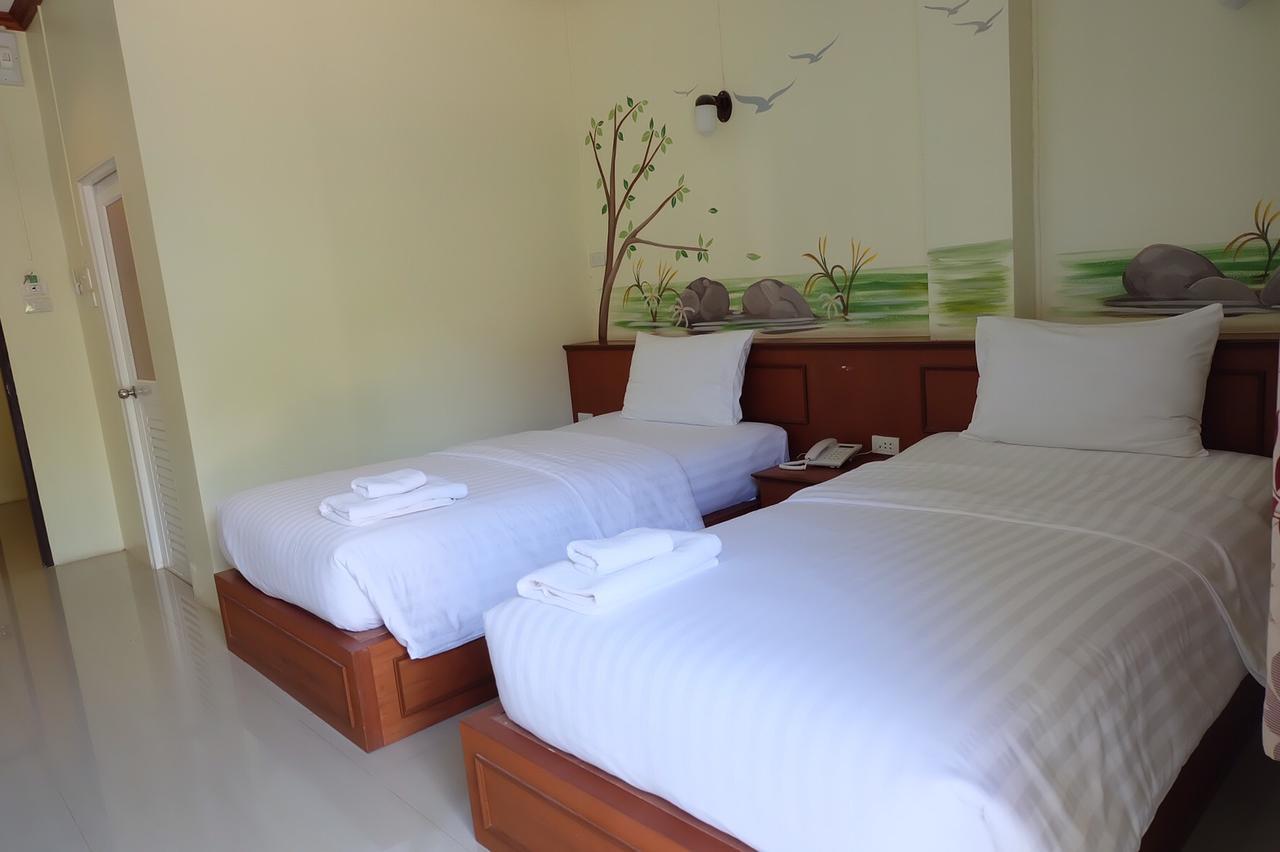 Sdp Ranong Hotel Ban Lum Than Exterior foto