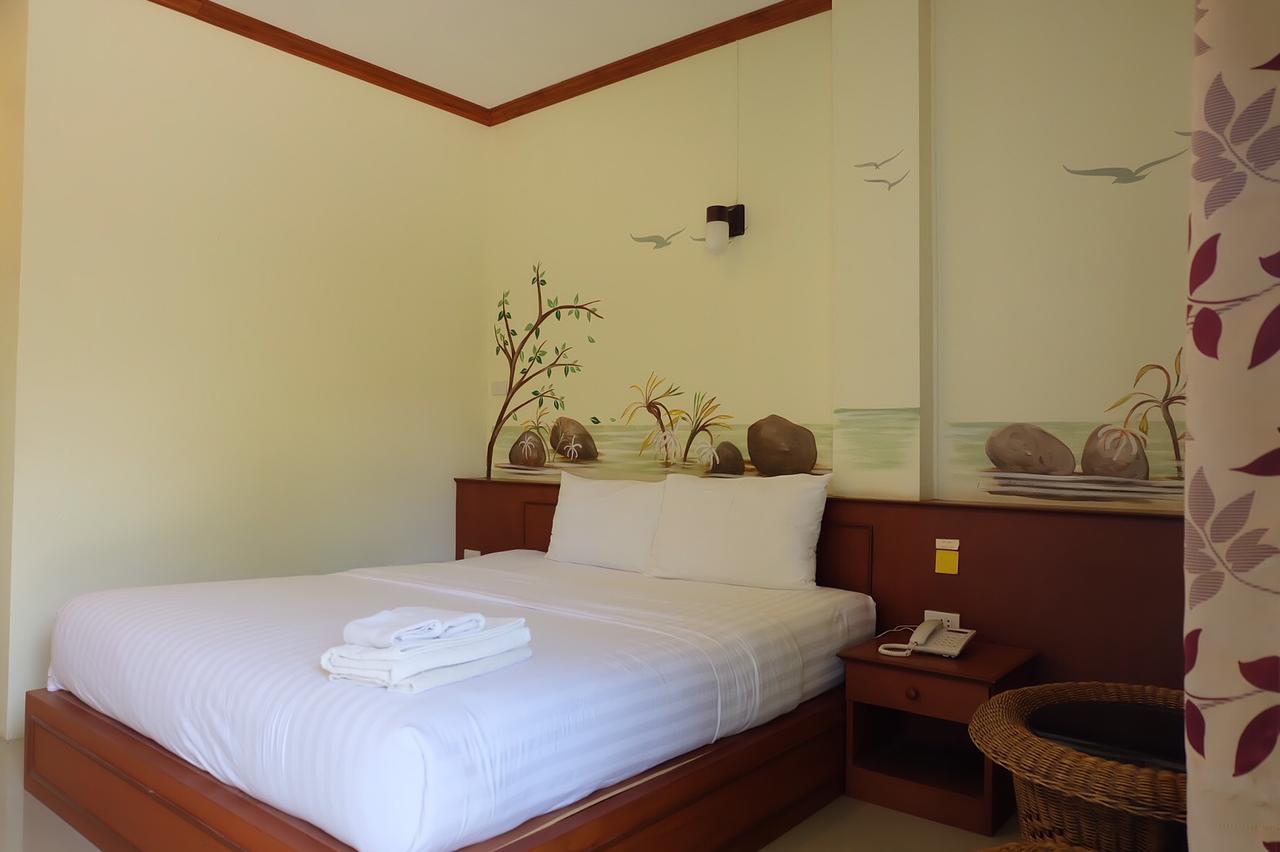 Sdp Ranong Hotel Ban Lum Than Exterior foto