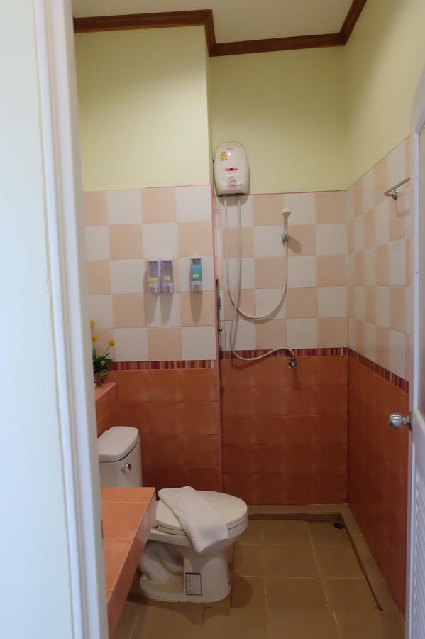 Sdp Ranong Hotel Ban Lum Than Exterior foto